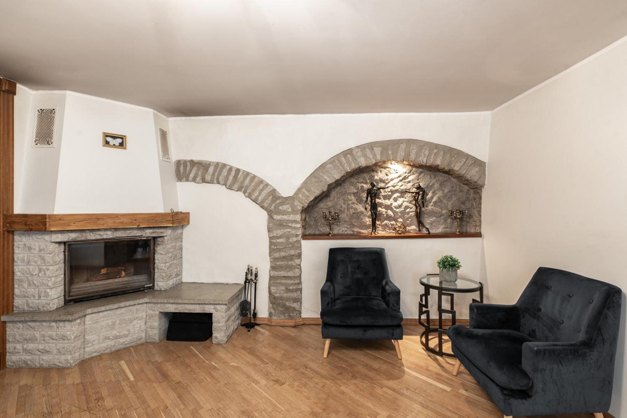 Airhome - Old Dominican Monastery Reval Exterior foto