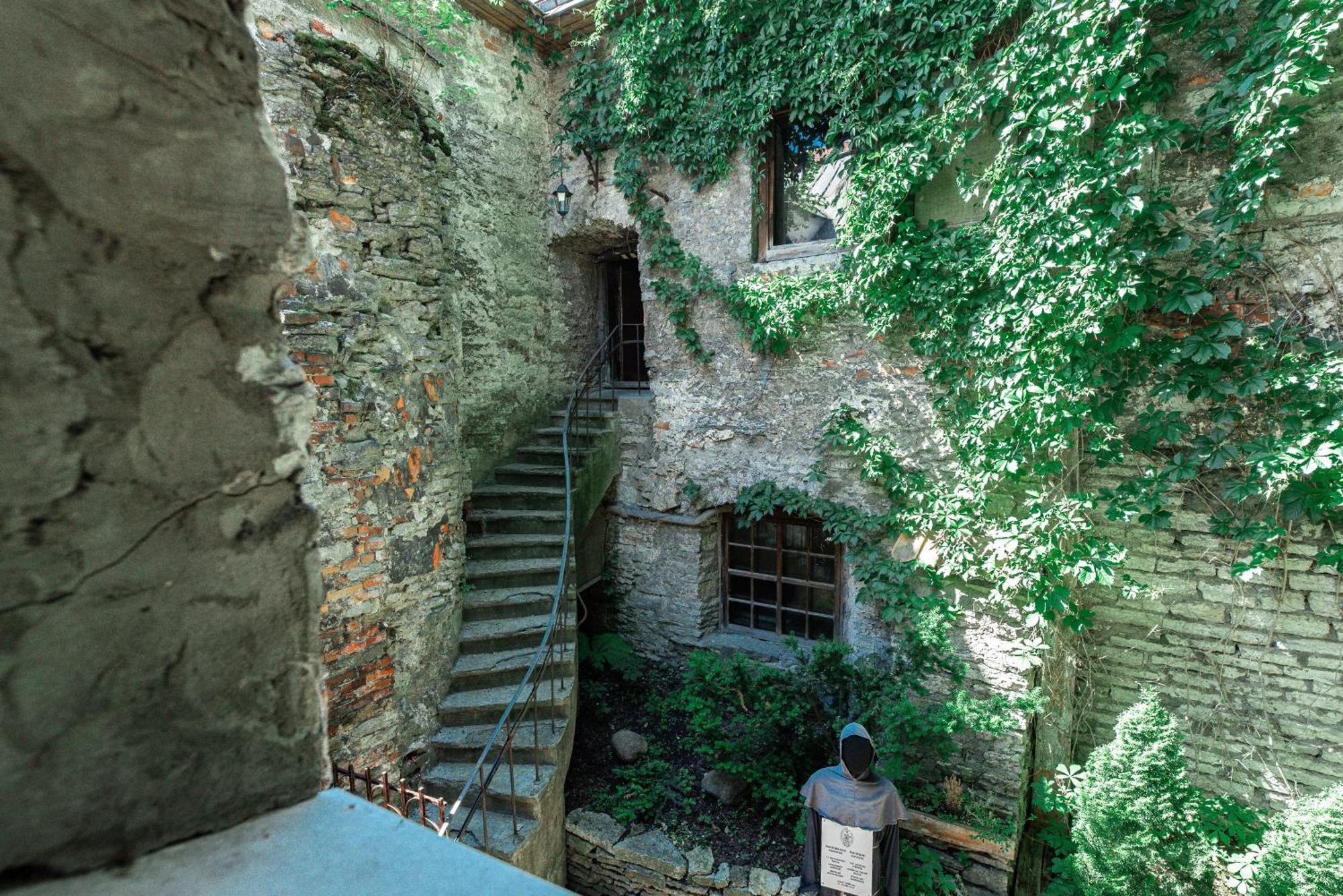 Airhome - Old Dominican Monastery Reval Exterior foto